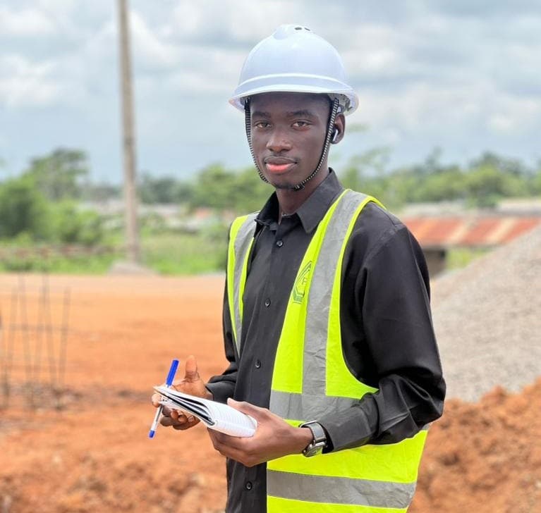 Balogun Kamarudeen resume image